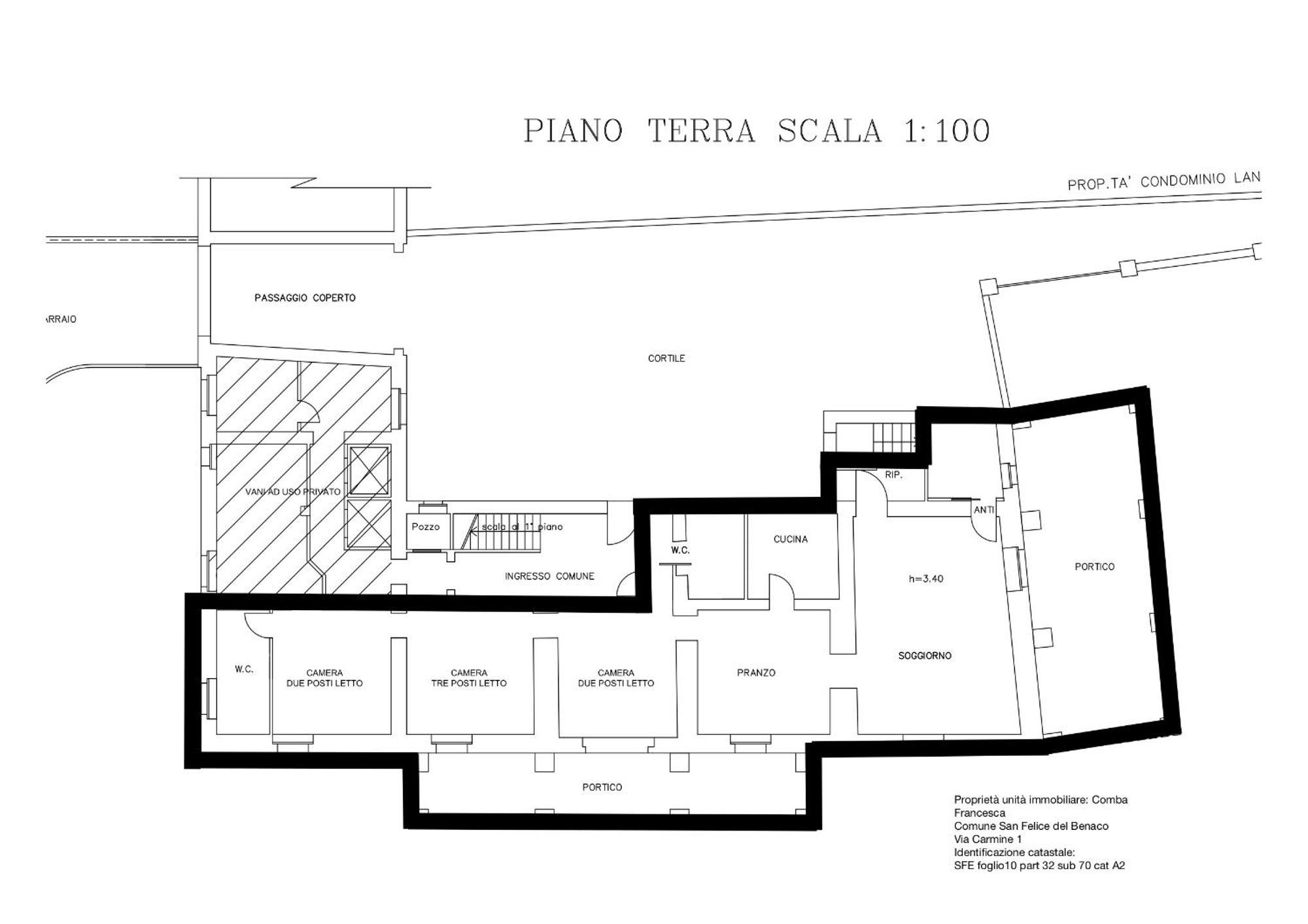 La Villa Del Lago San Felice del Benaco Ngoại thất bức ảnh