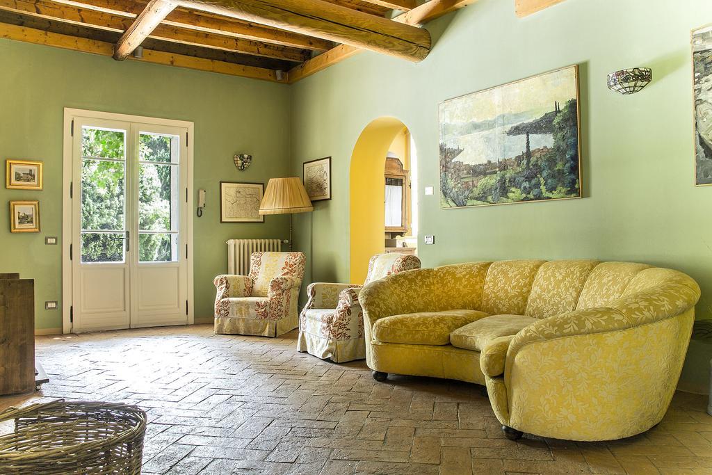 La Villa Del Lago San Felice del Benaco Ngoại thất bức ảnh