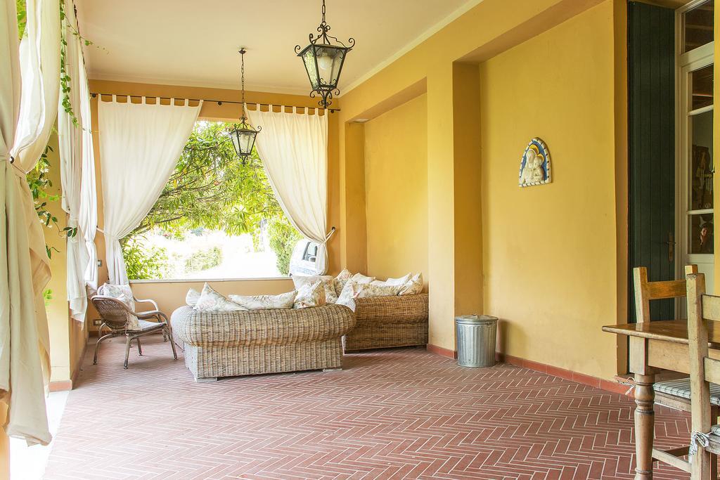 La Villa Del Lago San Felice del Benaco Ngoại thất bức ảnh