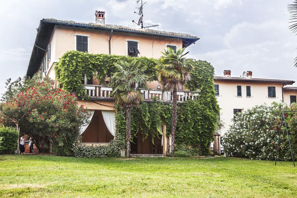 La Villa Del Lago San Felice del Benaco Ngoại thất bức ảnh